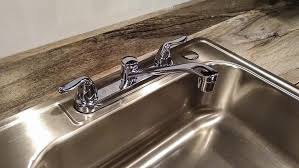 diy faucet replacement: no, you don't