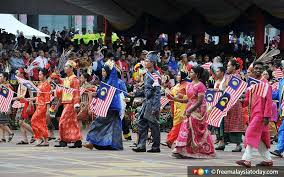 The country's multicultural identity becomes a cause for celebration every august as malaysia gears up for its national day party. National Unity Elusive Until Race Based Parties Go Says Ex Minister Free Malaysia Today Fmt