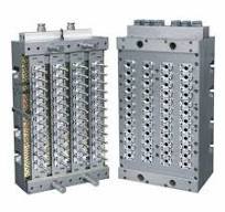 Hot Runner 48 Cavity Plastic Injection Mold