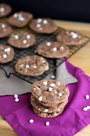 Hot Chocolate Chocolate Chip Cookies Recipe Chocolate Chip Cookies Hot Chocolate Cookies Chocolate