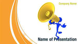 Megaphone Announcement Powerpoint Templates Megaphone Announcement Powerpoint Backgrounds Templates For Powerpoint Presentation Templates Powerpoint Themes It's time to start putting your content together on a ppt.