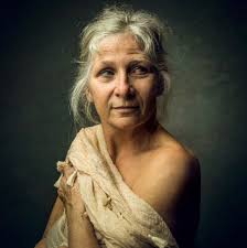 Mature Beauty: Photographer Celebrates the Beauty and Strength of Women  Over 50