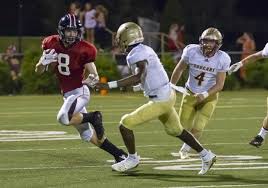 H.S. Football: Pulaski County blanks Cave Spring