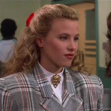 Heather Chandler Death Movie Scene