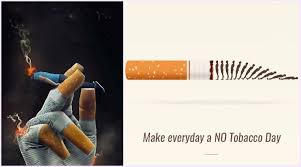 On this day, the focus is on spreading awareness about varied dangers of using tobacco and how lot of health problems can be tacked by doctors or averted, when an individual quit smoking. World No Tobacco Day 2021 Messages And Hd Images Netizens Share Creative No Smoking Photos With Quotes Urging Others To Quit The Habit