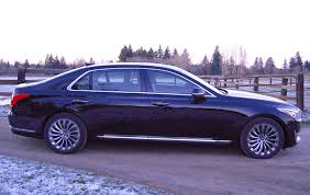 Between 2015 and 2018, the vehicle was called the genesis eq900 in south korea. 2017 Hyundai Genesis G90 Rwd 3 3t Premium Aaa Oregon Idaho