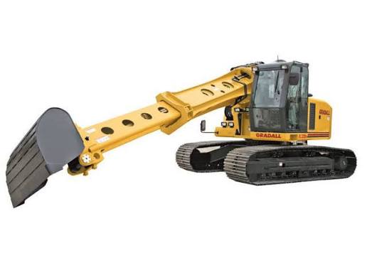 Gradall XL 3200 Excavator