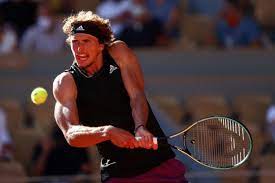 Alexander sascha zverev (german pronunciation: Alexander Zverev This May Sound Arrogant But I Don T Care About Semis Or Final