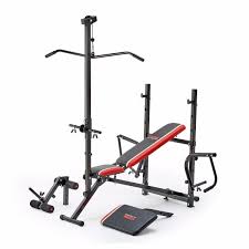 York Warrior Ultimate Multi Function Weight Bench