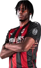 Soualiho meïté is a french professional footballer who plays as a midfielder for serie a club a.c. Soualiho Meite Football Render 77028 Footyrenders