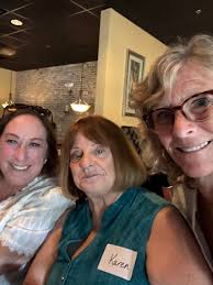 Jersey Girls Luncheon at Sushi Storm