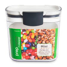 Apple slice & pop prep solutions. Progressive Mini Prokeeper Storage Canisters Containers Kitchen Tools Family Consumer Sciences Education Supplies Nasco