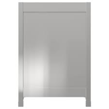 varsta cover panel with legs stainless steel 62x88 cm ikea metod unterschrank ikea unterschrank