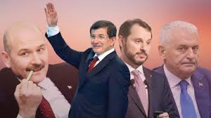 İçişleri bakanı süleyman soylu ile hazine ve maliye bakanı berat albayrak, anıtkabir ziyaretinde karşılaştı. Davutoglu Itiraf Ediyorum Yildirim Soylu Ve Albayrak Bana Kumpas Kurdu Kronos News Bagimsiz Haber Sitesi