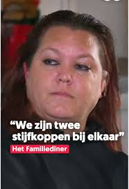 "We zijn twee stijfkoppen bij elkaar…" 😣 Op de verjaardag van hun tante,  krijgen zussen Annemarie en Marjolein enorme ruzie: Marjolein wil namelijk  naar huis, maar Annemarie wil blijven. De ruzie ...