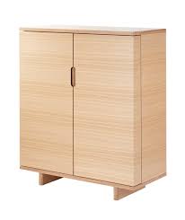 A credenza desk, typically referred to as a credenza, is a piece of furniture that provides extra desk or storage space. Wooden Credenza Tre Cabinet Finnish Design Shop