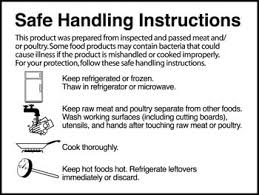 How to thaw frozen ground beef. Ground Beef And Food Safety Food Safety And Inspection Service