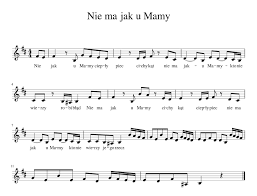 Razem z tatąrazem z mamącały świat na głowie stanął bo wyznał w kilku słowach że dzień dziecka chcą świętować na dzień mamy i dzień taty są laurki, piękne kwiaty ale nie ma karuzeli tak nam właśnie powiedzieli karuzela Ksztalcenie Sluchu I Audycje Muzyczne Ksztalcenie Sluchu Klasa I