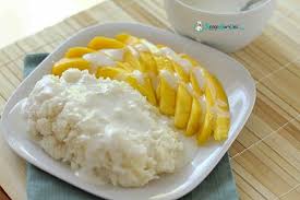 Check spelling or type a new query. Resep Mango Sticky Rice Khao Niao Mamuang Dessert Thai
