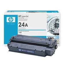 Fits printer models hp laserjet 1150 (hp 24a) environmentally friendly while easy on the budget without sacrificing quality! Hp Q2624a Laserjet 1150 1150n Genuine Toner Cartridge