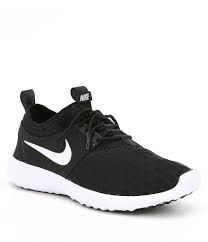Black And White Tennis Shoes Womens Shop For Nike Women S Juvenate Lifestyle Shoes At Dillards Com Visit Dillards Com To Find Clothing Accessories Shoes C Black Nike Shoes Nike Women Sneakers
