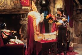 This, ladies and gentlemen, this right here is my childhood. Dag Sinterklaas Tv Series 1992 Photo Gallery Imdb