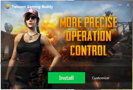 Visit the official tencent emulator download site and click on the download button. Download Tencent Gaming Buddy Pubg Mobile Emulator For Pc