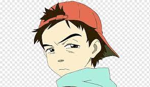 Blue sad aesthetics blueaesthetic cry boy lost. Anime Aesthetics Flcl Sad Anime Face Black Hair Manga Png Pngwing