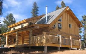 If you dream of building a log home, you can learn the process from cutting the log and laying the foundation, all the way to raising the walls and putting the roof on. Log Home Building School