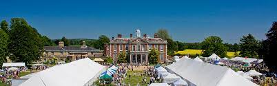 Plants, gardening, interiors, art & design, food & wines. The Garden Show At Stansted Park Art Design In The Garden