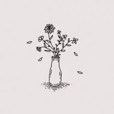 It is all about knowing the proportions of the flowers and that you can easily do with the help of guidelines. 57 Trendy Ideas For Drawing Flowers Background Art Journals Flower Drawing Drawings Art