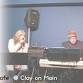 Half Moon Café: Mike, Paula, and Rich