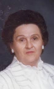 Elizabeth Burgess Obituary (1924