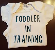 toddler in training baby clothes funny baby baby shower gift gender neutral baby clothes crawling baby toddler baby in training baby