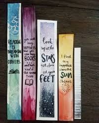 I Had A Bunch Of Small Slivers Of Paper So I Decided To Make Bookmarks And A Piece That Is Probab Bookmarks Handmade How To Make Bookmarks Creative Bookmarks