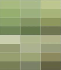 Best Olive Green Wall Color Green Wall Color Olive Green