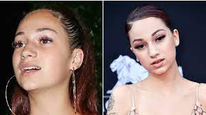 The rapper claimed she had made over $1 million in just her first six hours on the subscription platform, which allows her to post photos, videos and audio clips with. Bhad Bhabie Shows Off Her New 40 000 Porcelain Veneers On Instagram Allure