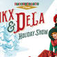 Jinkx and DeLa Holiday Show event in Atlanta, GA