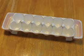 * this post may contain affiliate links. Make Your Own Egg Carton Mancala Game Upcycled Craft For Kids