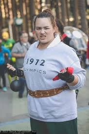 Miss trunchbull matilda costume monologues theatre musicals broadway shows costumes disney dressing rooms. Buy Miss Trunchbull Dress Up Cheap Online