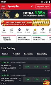 Sportybet Mobile For Android Apk Download