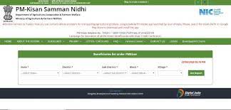 It is a government scheme through which, all small and marginal farmers will get up to rs 6,000 per year as minimum income support. Pm Kisan How To Check Pm Kisan Samman Nidhi Beneficiaries List