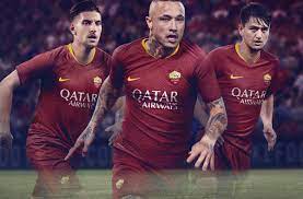 Se tifi roma leggi calciomercato.com. As Roma Honors The Innovative Legacy Of The Eternal City Nike News