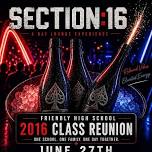 FHS Class of 2K16 Class Reunion