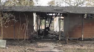 It has been used occasionally in the meantime as a site for mud run races, and as pasture land. Abandoned Golf Course Clubhouse Goes Up In Flames Wwltv Com