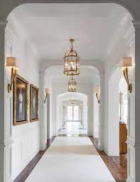 Spotlight Arched Entries Hallway Inspiration House Design Foyer Decorating