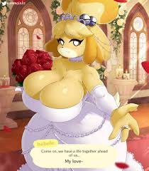 Rule34 - If it exists, there is porn of it  isabelle (animal crossing)   5632757