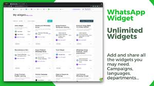 It lets you see whatsapp contacts from the iphone lock screen and provides faster access to them. Whatsapp Widget Capture More Leads Exclusive Offer From Appsumo