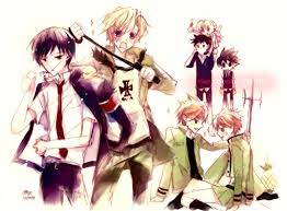 Interview the rumored host club 15. Ouran High School Host Club Zerochan Anime Image Board