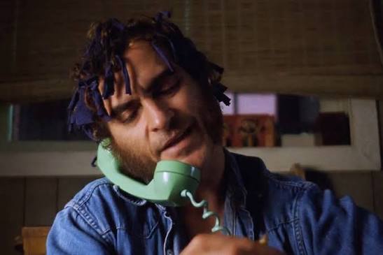 The Oscar Buzz: The First "Inherent Vice" Trailer Finally Arrives with a  Smoking 70's Cool